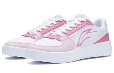 Li-ning (wmns)  Xinghe 'white Pink'