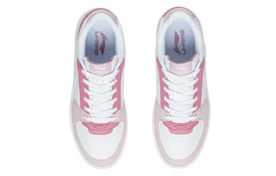 Li-ning (wmns)  Xinghe 'white Pink'