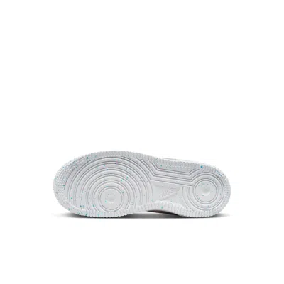 Nike (ps)  Air Force 1 Low 'swoosh Cookie Cutter' In Multi