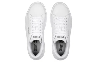 Puma (wmns)  Smash Platform V3 'white'