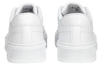Puma (wmns)  Smash Platform V3 'white'