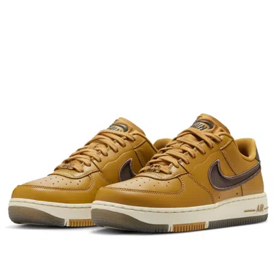 Nike (wmns)  Air Force 1 Dance 'muted Bronze Ironstone' In Multi
