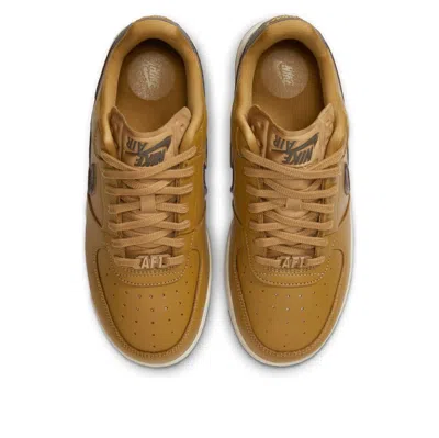 Nike (wmns)  Air Force 1 Dance 'muted Bronze Ironstone' In Multi