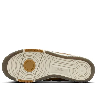 Nike (wmns)  Air Force 1 Dance 'muted Bronze Ironstone' In Multi