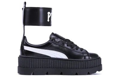 Puma (wmns)  Fenty X Ankle Strap Creeper 'black'