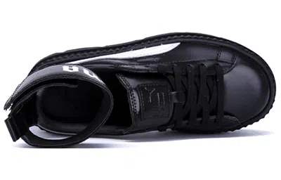 Puma (wmns)  Fenty X Ankle Strap Creeper 'black'