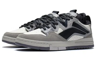 Li-ning Wave Pro 'special Story' In Gray