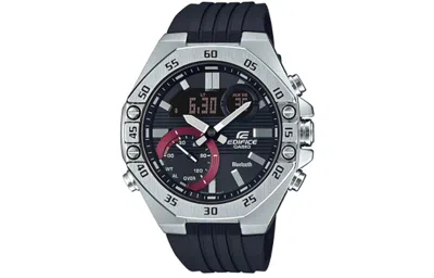Casio Edificeseries Men'ses Mens Black Analog