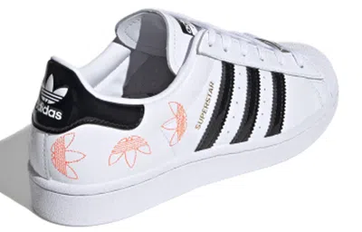 Adidas Originals (wmns)  Superstar Logo 'black White'
