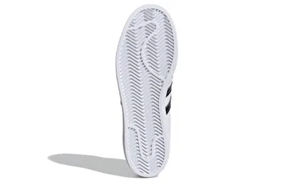 Adidas Originals (wmns)  Superstar Logo 'black White'