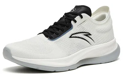 Anta Hydrogen Run 5 'white Grey Black'