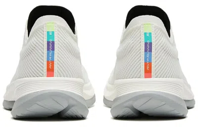 Anta Hydrogen Run 5 'white Grey Black'