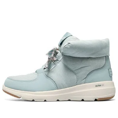 Skechers (wmns)  Glacial Ultra Boots 'light Blue'