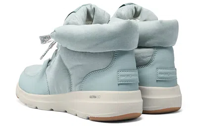 Skechers (wmns)  Glacial Ultra Boots 'light Blue'