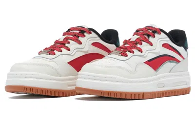 Li-ning (wmns)  Future C1 'white Red Green'