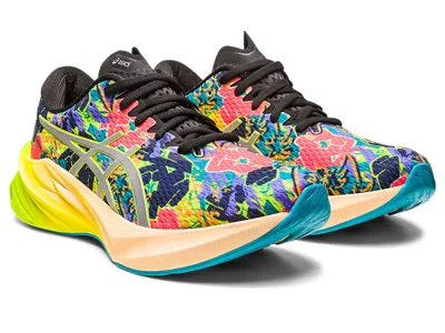 Asics (wmns)  Novablast 3 Lite-show 'geometric Origami' In Multi