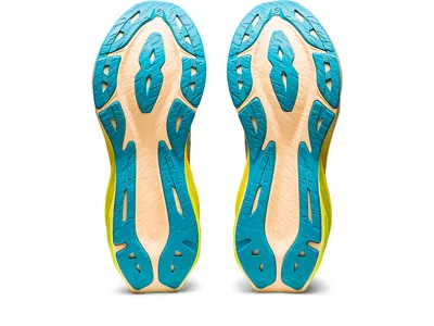 Asics (wmns)  Novablast 3 Lite-show 'geometric Origami' In Multi