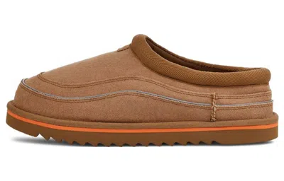 Ugg Tasman Cali Wave 'chestnut Orange Soda'
