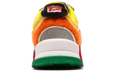 Onitsuka Tiger D-trainer Slip-on 'multi-color'