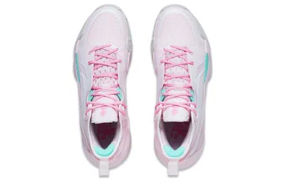 Li-ning Sonic 10 V1 Mid 'pink Green'