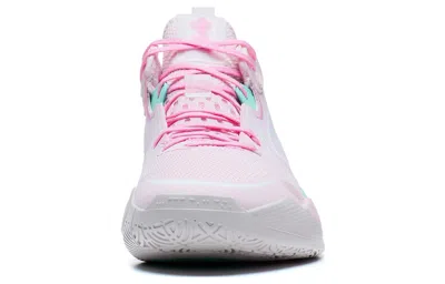 Li-ning Sonic 10 V1 Mid 'pink Green'