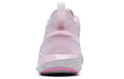 Li-ning Sonic 10 V1 Mid 'pink Green'