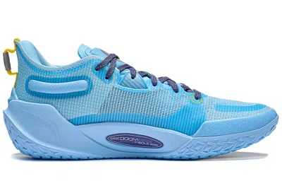 Li-ning Jimmy Butler 1 'university Blue'