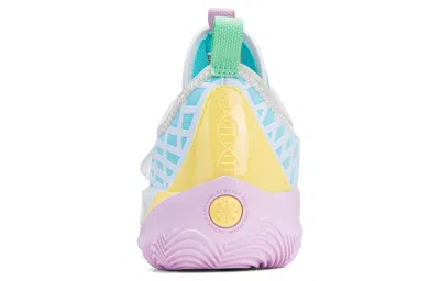 Li-ning Wade 808 2.0 Low ' White Blue'