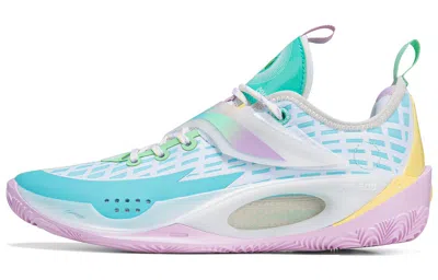 Li-ning Wade 808 2.0 Low ' White Blue'