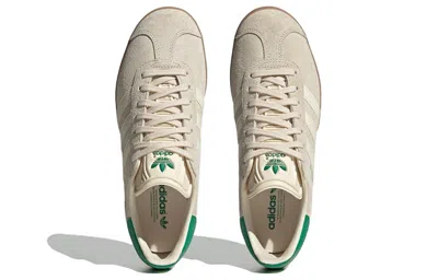 Adidas Originals Gazelle "green Gum 4" Sneakers In Multi