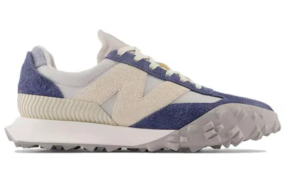 New Balance Xc-72 'cream Beige Blue' In White