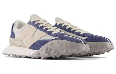 New Balance Xc-72 'cream Beige Blue' In White