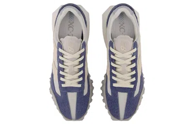 New Balance Xc-72 'cream Beige Blue' In White