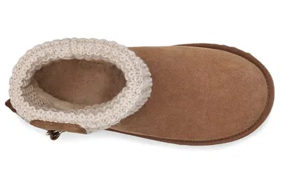 Ugg Classic Solene Mini Bootie In Brown