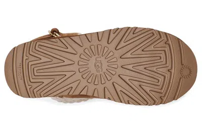 Ugg Classic Solene Mini Bootie In Brown
