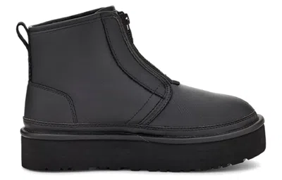Ugg (wmns)  Neumel Platform Zip 'black'