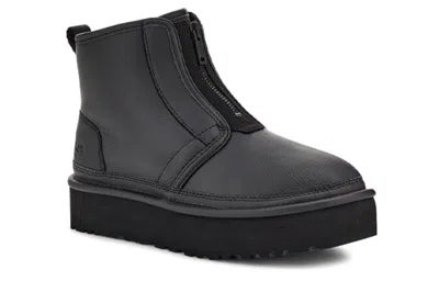 Ugg (wmns)  Neumel Platform Zip 'black'
