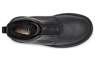 Ugg (wmns)  Neumel Platform Zip 'black'