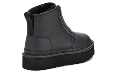 Ugg (wmns)  Neumel Platform Zip 'black'