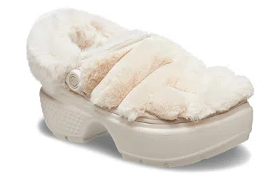 Crocs Stomp Quilted Clog