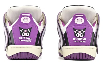 Old Order X Sanrio Skater/001 'kuromi' In Multi