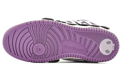 Old Order X Sanrio Skater/001 'kuromi' In Multi