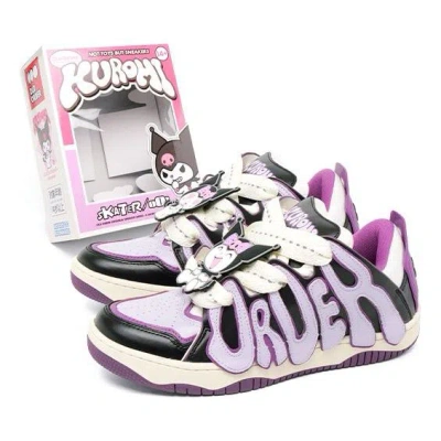 Old Order X Sanrio Skater/001 'kuromi' In Multi