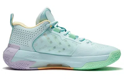 Li-ning Liren 2 Low 'green Purple'