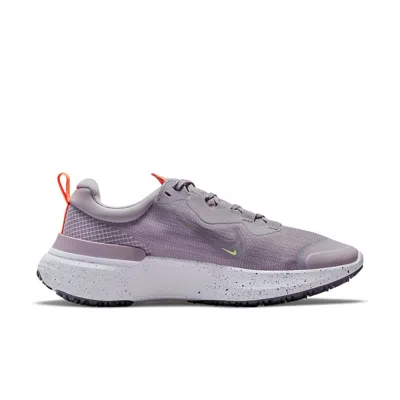 Nike (wmns)  React Miler 2 Shield 'amethyst Ash' In Gray