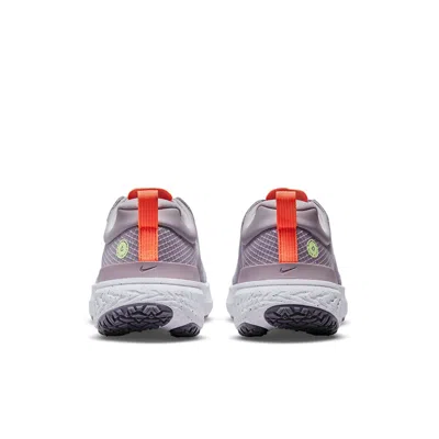 Nike (wmns)  React Miler 2 Shield 'amethyst Ash' In Gray