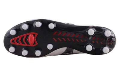 Mizuno Morelia Neo Iii  Made In Japan Fg 'white Black Red' In Multi