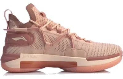 Li-ning Speed 6 Premium In Brown