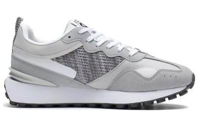 Li-ning (wmns)  Cosmos Classic 'grey White' In Gray
