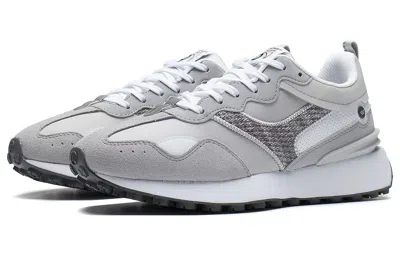 Li-ning (wmns)  Cosmos Classic 'grey White' In Gray